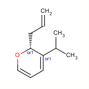 2H-pyran,tetrahydro-3-(1-methylethyl)-2-(2-propenyl)-,(2r,3r)-rel-(9ci)Structure,645413-28-1Structure 2H-pyran,tetrahydro-3-(1-methylethyl)-2-(2-propenyl)-,(2r,3r)-rel-(9ci) Structure,645413-28-1Structure