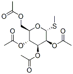 Methyl 2,3,4,6-tetra-o-acetyl-1-thio-alpha-d-mannopyranosideStructure,64550-71-6Structure Methyl 2,3,4,6-tetra-o-acetyl-1-thio-alpha-d-mannopyranoside Structure,64550-71-6Structure