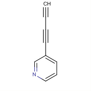 Pyridine, 3-(1,3-butadiynyl)-(9ci)Structure,648431-98-5Structure Pyridine, 3-(1,3-butadiynyl)-(9ci) Structure,648431-98-5Structure