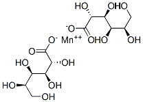 葡萄糖酸錳結(jié)構(gòu)式_6485-39-8結(jié)構(gòu)式