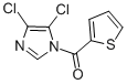 (4,5-Dichloro-1h-imidazol-1-yl)(2-thienyl)methanone Structure,649578-66-5Structure