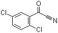 2,5-二氯苯甲酰腈結(jié)構(gòu)式_64985-85-9結(jié)構(gòu)式
