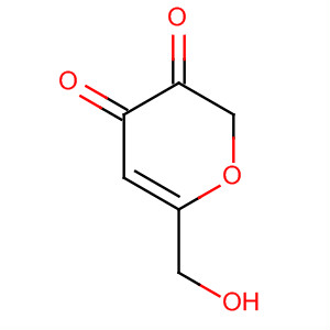 2H-pyran-3,4-dione, 6-(hydroxymethyl)-(9ci)Structure,651024-93-0Structure 2H-pyran-3,4-dione, 6-(hydroxymethyl)-(9ci) Structure,651024-93-0Structure