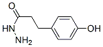 3-(4-羥基苯基)丙肼結(jié)構(gòu)式_65330-63-4結(jié)構(gòu)式