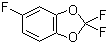 2,2,5-Trifluoro-1,3-benzodioxoleStructure,656-43-9Structure 2,2,5-Trifluoro-1,3-benzodioxole Structure,656-43-9Structure