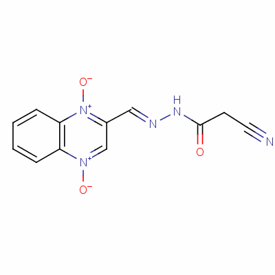 喹賽多結(jié)構(gòu)式_65884-46-0結(jié)構(gòu)式