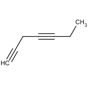 1,4-HeptadiyneStructure,66084-38-6Structure 1,4-Heptadiyne Structure,66084-38-6Structure