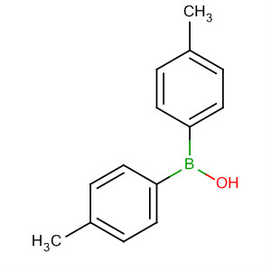 Hydroxydip-tolylboraneStructure,66117-64-4Structure Hydroxydip-tolylborane Structure,66117-64-4Structure