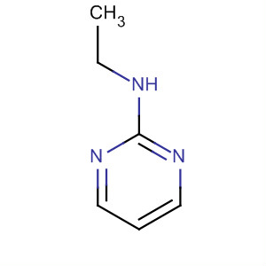 2-Pyrimidinamine, n-ethyl-(9ci)Structure,66131-70-2Structure 2-Pyrimidinamine, n-ethyl-(9ci) Structure,66131-70-2Structure