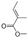 惕各酸甲酯;結(jié)構(gòu)式_6622-76-0結(jié)構(gòu)式