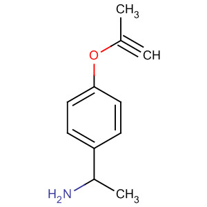 Benzeneethanamine, 4-(2-propynyloxy)-(9ci)Structure,663597-27-1Structure Benzeneethanamine, 4-(2-propynyloxy)-(9ci) Structure,663597-27-1Structure