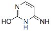 2-Pyrimidinol, 1,6-dihydro-6-imino-(9ci) Structure,66460-19-3Structure