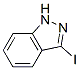 3-碘吲唑結構式_66607-27-0結構式
