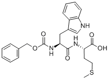 Z-trp-met-oh Structure,66638-72-0Structure