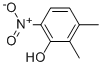 Phenol, 2,3-dimethyl-6-nitro-Structure,6665-95-8Structure Phenol, 2,3-dimethyl-6-nitro- Structure,6665-95-8Structure