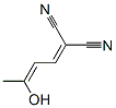 Propanedinitrile, (3-hydroxy-2-butenylidene)-(9ci)Structure,66780-24-3Structure Propanedinitrile, (3-hydroxy-2-butenylidene)-(9ci) Structure,66780-24-3Structure