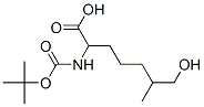 Boc-(3r,4s)sta-oh Structure,66967-01-9Structure