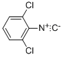Benzene, 1,3-dichloro-2-isocyano-(9ci)Structure,6697-95-6Structure Benzene, 1,3-dichloro-2-isocyano-(9ci) Structure,6697-95-6Structure