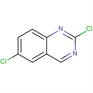 2,6-DichloroquinazolineStructure,67092-18-6Structure 2,6-Dichloroquinazoline Structure,67092-18-6Structure