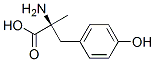 L-2-Me-Tyr-OH結(jié)構(gòu)式_672-87-7結(jié)構(gòu)式