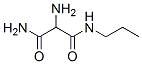 Propanediamide, 2-amino-n-propyl-(9ci)Structure,67218-80-8Structure Propanediamide, 2-amino-n-propyl-(9ci) Structure,67218-80-8Structure