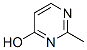 4-羥基-2-甲基嘧啶結(jié)構(gòu)式_67383-35-1結(jié)構(gòu)式