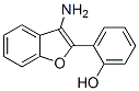 Phenol, 2-(3-amino-2-benzofuranyl)-(9ci)Structure,67498-62-8Structure Phenol, 2-(3-amino-2-benzofuranyl)-(9ci) Structure,67498-62-8Structure