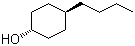 4-ButylcyclohexanolStructure,67590-13-0Structure 4-Butylcyclohexanol Structure,67590-13-0Structure