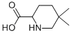 2-Piperidinecarboxylicacid,5,5-dimethyl-(9ci)Structure,676355-70-7Structure 2-Piperidinecarboxylicacid,5,5-dimethyl-(9ci) Structure,676355-70-7Structure