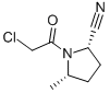 2-Pyrrolidinecarbonitrile, 1-(chloroacetyl)-5-methyl-, (2s,5s)-(9ci)Structure,676561-06-1Structure 2-Pyrrolidinecarbonitrile, 1-(chloroacetyl)-5-methyl-, (2s,5s)-(9ci) Structure,676561-06-1Structure