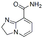 (9ci)-2,3-二氫-咪唑并[1,2-a]吡啶-8-羧酰胺結(jié)構(gòu)式_67680-61-9結(jié)構(gòu)式