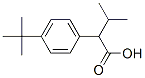 Benzeneacetic acid, 4-(1,1-dimethylethyl)--alpha--(1-methylethyl)-(9ci)Structure,67795-02-2Structure Benzeneacetic acid, 4-(1,1-dimethylethyl)--alpha--(1-methylethyl)-(9ci) Structure,67795-02-2Structure