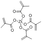 Zirconium methacrylate Structure,67893-01-0Structure