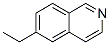 Isoquinoline, 6-ethyl-(9ci)Structure,679433-92-2Structure Isoquinoline, 6-ethyl-(9ci) Structure,679433-92-2Structure