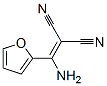 Propanedinitrile, (amino-2-furanylmethylene)-(9ci)Structure,67945-78-2Structure Propanedinitrile, (amino-2-furanylmethylene)-(9ci) Structure,67945-78-2Structure