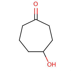 4-​羥基環(huán)庚酮結(jié)構(gòu)式_67963-12-6結(jié)構(gòu)式