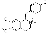 木蘭箭毒堿結(jié)構(gòu)式_6801-40-7結(jié)構(gòu)式