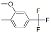 Benzene, 2-methoxy-1-methyl-4-(trifluoromethyl)-(9ci)Structure,681035-94-9Structure Benzene, 2-methoxy-1-methyl-4-(trifluoromethyl)-(9ci) Structure,681035-94-9Structure