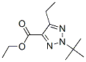 (9ci)-2-(1,1-二甲基乙基)-5-乙基-2H-1,2,3-噻唑-4-羧酸乙酯結構式_682757-73-9結構式