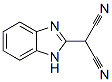 Propanedinitrile, 1h-benzimidazol-2-yl-(9ci)Structure,683220-13-5Structure Propanedinitrile, 1h-benzimidazol-2-yl-(9ci) Structure,683220-13-5Structure