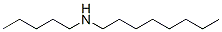 N-正辛基正戊胺結構式_6835-13-8結構式
