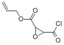 (9ci)-3-(氯羰基)-, 2-丙烯基酯環(huán)氧乙烷羧酸結(jié)構(gòu)式_68362-59-4結(jié)構(gòu)式