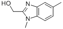 1H-benzimidazole-2-methanol,1,5-dimethyl-(9ci) Structure,68426-72-2Structure