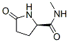 2-Pyrrolidinecarboxamide,n-methyl-5-oxo-,(r)-(9ci)Structure,68832-12-2Structure 2-Pyrrolidinecarboxamide,n-methyl-5-oxo-,(r)-(9ci) Structure,68832-12-2Structure