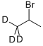 2-Bromopropane-1,1,1-d3Structure,688361-45-7Structure 2-Bromopropane-1,1,1-d3 Structure,688361-45-7Structure