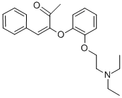 佐卡酮結構式_68876-74-4結構式