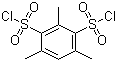 2,4-Mesitylenedisulfonyl dichlorideStructure,68985-08-0Structure 2,4-Mesitylenedisulfonyl dichloride Structure,68985-08-0Structure