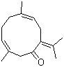 吉馬酮結(jié)構(gòu)式_6902-91-6結(jié)構(gòu)式