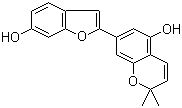 桑辛素 D結(jié)構(gòu)式_69120-07-6結(jié)構(gòu)式