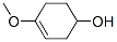 3-Cyclohexen-1-ol, 4-methoxy-Structure,69125-55-9Structure 3-Cyclohexen-1-ol, 4-methoxy- Structure,69125-55-9Structure